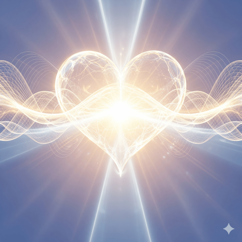 Activa el Amor restaurador en ti. 


